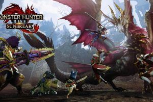 2024最新整理-怪物猎人之崛起（Monster Hunter Rise）v16.0.2 DODI全DLC中文版+怪物猎人崛起二十项修改器